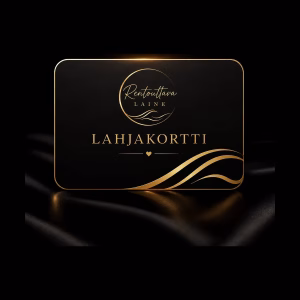 Rentouttava Laine lahjakortti summalla